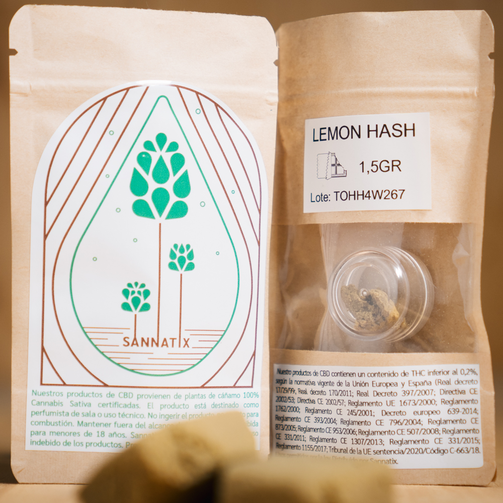 Lemon Polen - Imagen 2