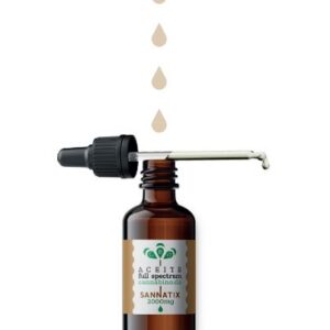 Aceite 20% CBD